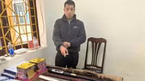 2 đối tượng thu lời bất chính bằng hình thức cho học sinh vay lãi nặng