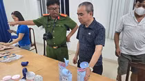 Lật tẩy nhiều chiêu thức cất giấu ma túy mới