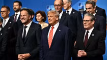 NATO bước vào vùng thử thách