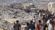Đi tìm tương lai xa cho dải Gaza