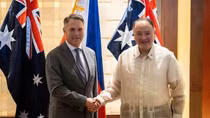 Philippines - Australia thúc đẩy thỏa thuận quốc phòng