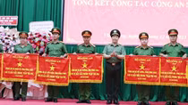 Công an Vĩnh Long kiến tạo môi trường hòa bình, tạo thuận lợi cho phát triển kinh tế - xã hội