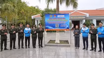 Hơn 1.000 đoàn viên, thanh niên CAND tham gia lễ ra quân "Tháng thanh niên 2025"