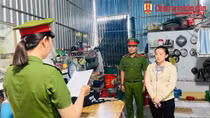 Hốt khống hơn 8 tỷ đồng, chủ hụi bị bắt tạm giam