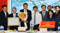 Đô thị sân bay Long Thành sẽ kết nối với TP Hồ Chí Minh tạo nên khu vực cạnh tranh toàn cầu