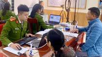 Không để gián đoạn việc cấp Căn cước cho công dân