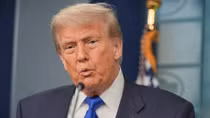 Tổng thống Trump: Israel đồng ý ngừng bắn 60 ngày ở Dải Gaza