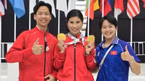 Thượng tá Phạm Hồng Thắm: từ ký ức Bangkok đến hành trình truyền lửa tại SEA Games 33