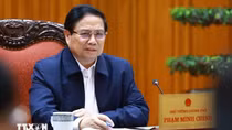 Thủ tướng Phạm Minh Chính: Cần tháo gỡ khó khăn vướng mắc cho các dự án
