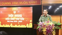 Cán bộ Cục Đào tạo phải đi đầu ứng dụng công nghệ số vào các mặt công tác