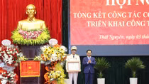 Công an tỉnh Thái Nguyên triển khai nhiệm vụ công tác năm 2025