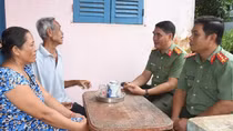 Bảo đảm an ninh, trật tự vùng đồng bào dân tộc Khmer