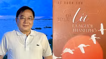 Thơ Lê Xuân Sơn: Từ nhãn quan nhà báo đến trái tim thi sĩ