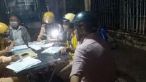 "Ma men" bị CSGT lập biên bản tỏ thái độ bất hợp tác