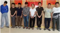 Băng nhóm gây 50 vụ trộm, tiêu thụ 2 tấn chó bị bắt