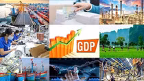 Nghị quyết Chính phủ đặt mục tiêu tăng trưởng các ngành, lĩnh vực và địa phương từ 8% trở lên
