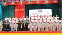 Thứ trưởng Lê Văn Tuyến dự, chỉ đạo Đại hội Đảng bộ Cục Cảnh sát QLTG, CSGDBB, TGD