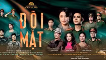 Biểu diễn vở kịch “Đối mặt” - tác phẩm đoạt Huy chương Bạc tại Liên hoan sân khấu về người chiến sĩ CAND