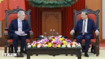 Tổng Bí thư đề nghị doanh nghiệp Hoa Kỳ tăng cường, mở rộng đầu tư tại Việt Nam