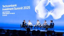 Techcombank Investment Summit 2025: “Việt Nam mới - Tầm nhìn kiến tạo giá trị”