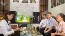 Ra quân tổng điều tra nông thôn, nông nghiệp năm 2025 trên cả nước