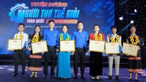 “Người thợ trẻ giỏi” giữa đại ngàn Tây Bắc