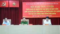 Mở đợt cao điểm làm sạch dữ liệu hôn nhân và giảm thủ tục xác nhận tình trạng hôn nhân
