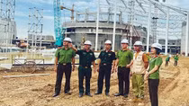 Công an TP Hải Phòng đồng hành cùng doanh nghiệp thực hiện Nghị quyết 68
