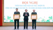 Bảo đảm hệ thống thi hành án dân sự hoạt động thông suốt, hiệu quả