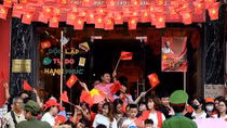 Quy định nghiêm ngặt về sử dụng giấy mời, thẻ tại Lễ diễu binh, diễu hành A80