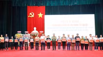 Chất lượng phong trào toàn dân bảo vệ an ninh Tổ quốc ở Ninh Bình được nâng lên, đi vào chiều sâu