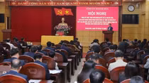 Thanh Hóa: Nhiều cán bộ tự nguyện nghỉ hưu trước tuổi hoặc xuống chức