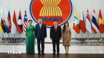 Hoạt động của Phu nhân Tổng Bí thư Ngô Phương Ly tại Indonesia