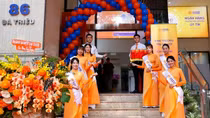 SHB Chi nhánh Hà Nội chuyển địa điểm về phố Bà Triệu