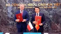 Việt Nam - Ba Lan tăng cường hợp tác trong lĩnh vực an ninh mạng