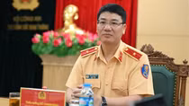 Vi phạm sẽ được báo trong 2 giờ, CSGT kiểm tra tất cả các giấy tờ qua hệ thống