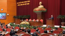 Tổng Bí thư: Đồng bộ các giải pháp, khơi thông để phát triển nhanh và bền vững