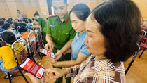 Hơn 17 triệu người dân đóng góp ý kiến về sửa đổi, bổ sung Hiến pháp năm 2013 qua ứng dụng VNeID