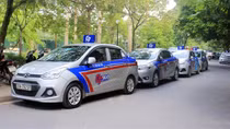 Siết chặt quản lý đối với hoạt động kinh doanh vận tải taxi