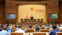 Thành lập toà án khu vực xét xử sơ thẩm án hành chính, dân sự, kinh doanh, thương mại, lao động, phá sản