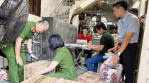 TP Huế truy quét hàng giả, hàng kém chất lượng