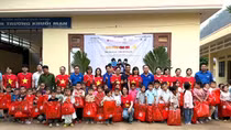 Kết nối yêu thương, trao "ánh sáng cho em" tại vùng cao Bắc Kạn
