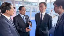 Đẩy mạnh hợp tác thực chất, mang lại lợi ích thiết thực cho người dân Việt Nam- Trung Quốc
