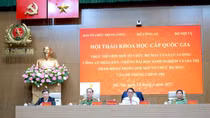 Thực tiễn đổi mới tổ chức bộ máy lực lượng CAND - Bài học kinh nghiệm và giá trị tham khảo