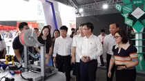 Triển lãm Sản phẩm Công nghệ chiến lược Quốc gia tại TP Hồ Chí Minh