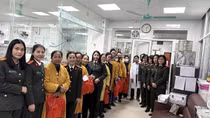 Nhiều hoạt động sáng tạo, hiệu quả của Hội Phụ nữ cụm thi đua số 5