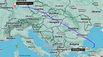 Máy bay Vietnam Airlines hạ cánh khẩn cấp tại Istanbul để cứu hành khách