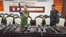 Lãnh đạo Bộ Công an gửi Thư khen, biểu dương chiến công xuất sắc