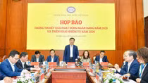 18,4 triệu tỷ đồng dư nợ, dự kiến tín dụng năm 2025 tăng gần 19%
