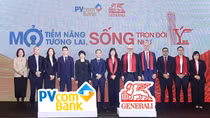 PVcomBank và Generali Việt Nam ký kết hợp tác độc quyền phân phối bảo hiểm